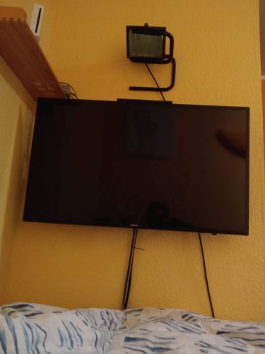 lampe an wand