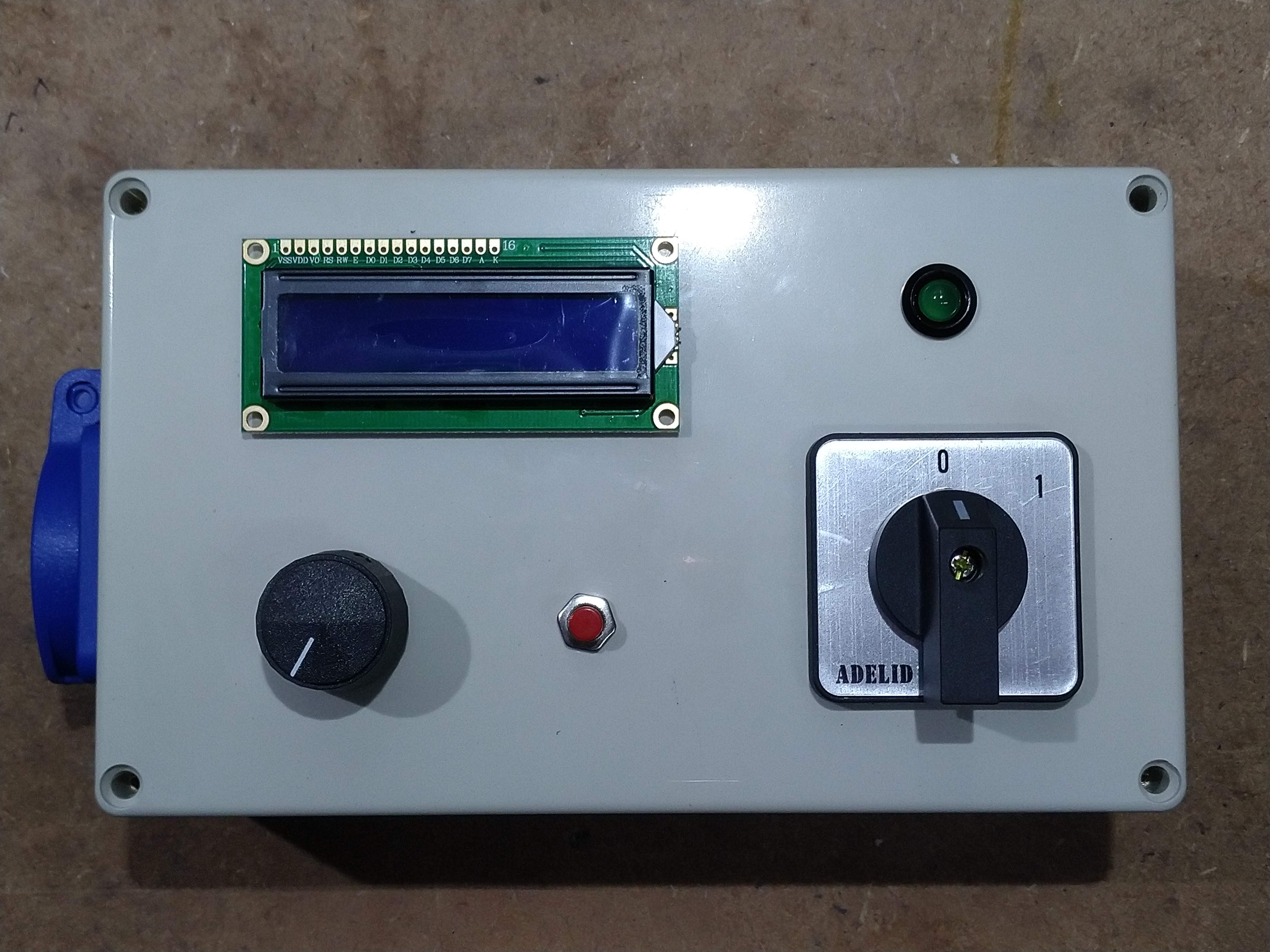 lcd-anzeige