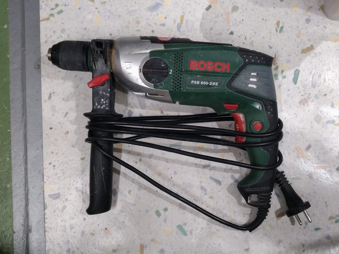 Bosch PSB 850-2 RE