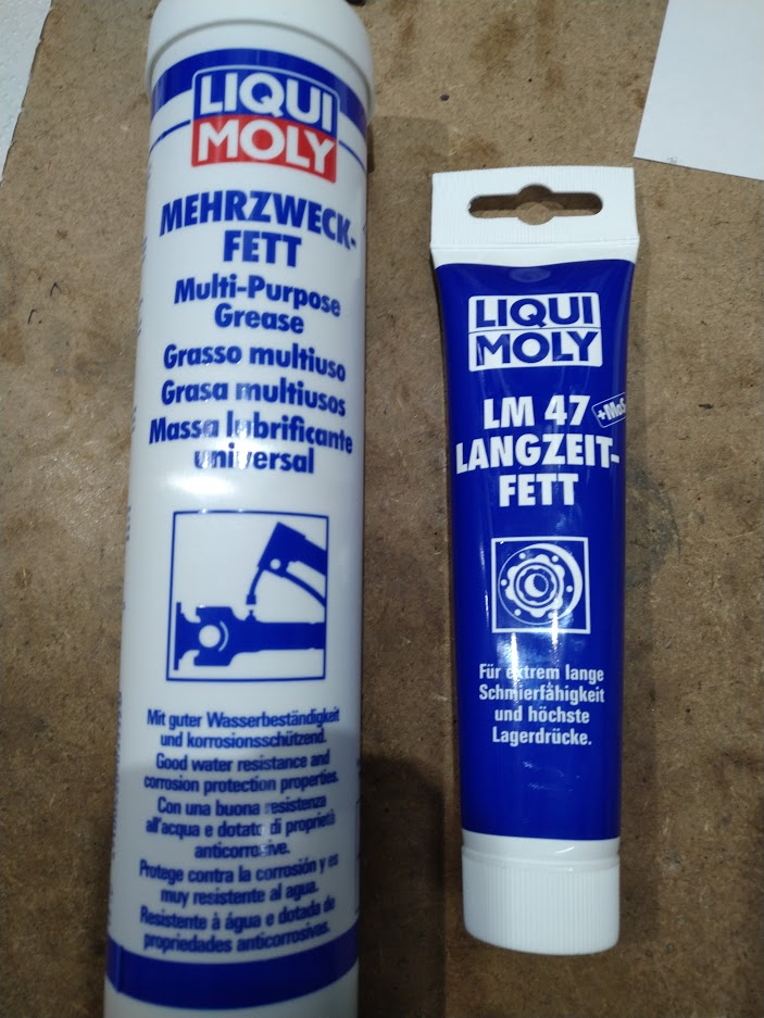 liqui moly fett