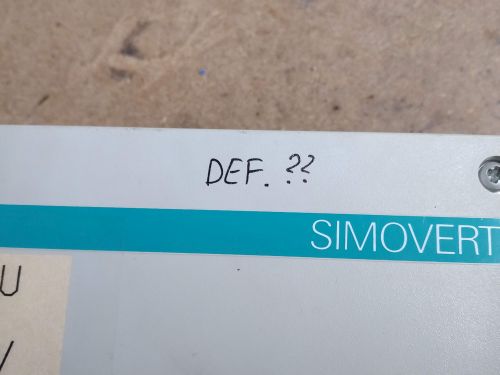 defekt