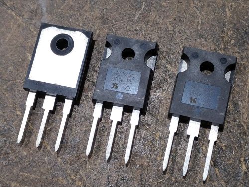 neue mosfets